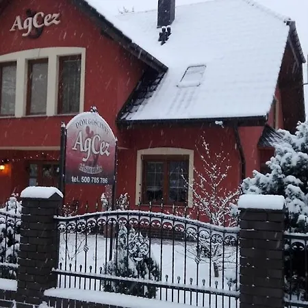 Agcez Accommodatie bij particulieren *