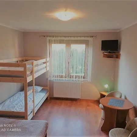 Accommodatie bij particulieren Agcez Międzywodzie