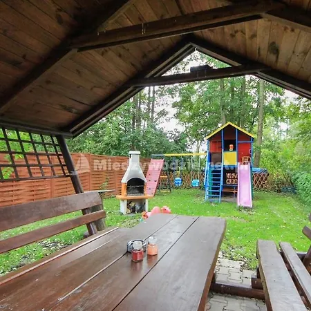 Accommodatie bij particulieren Agcez Międzywodzie