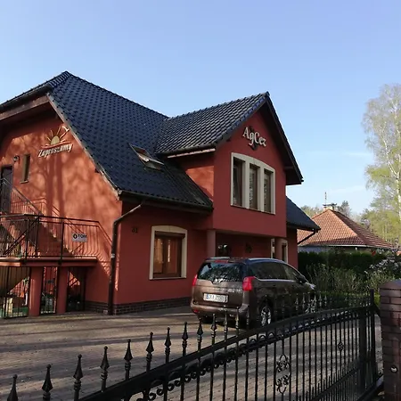 Agcez Ubytování v soukromí *