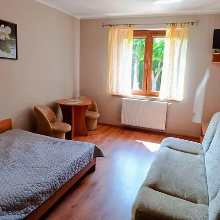 Agcez Accommodatie bij particulieren