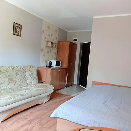 Kwatera prywatna Dom Gościnny Agcez