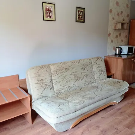 Agcez Alloggio in famiglia Miedzywodzie
