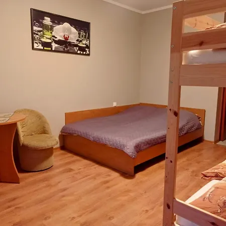 Accommodatie bij particulieren Agcez Międzywodzie