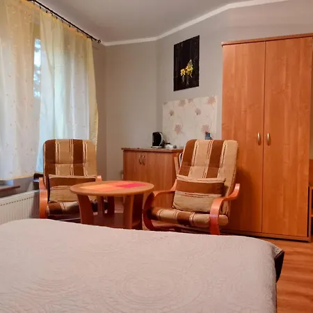 Accommodatie bij particulieren Agcez *
