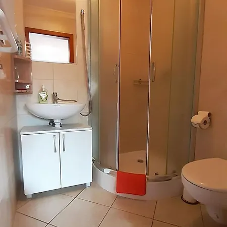 Kwatera prywatna Dom Gościnny Agcez