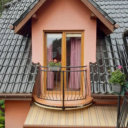 Dom Gościnny Agcez * Międzywodzie