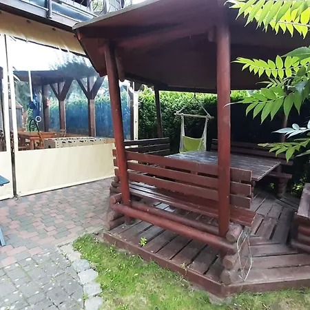 Dom Gościnny Agcez Kwatera prywatna Międzywodzie