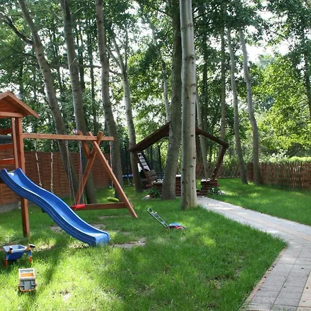 Pansiyon Agcez Międzywodzie