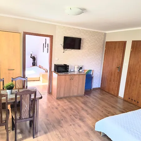 Pansiyon Agcez Międzywodzie