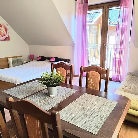 Dom Gościnny Agcez * Międzywodzie