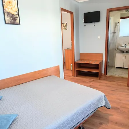 Kwatera prywatna Dom Gościnny Agcez Międzywodzie