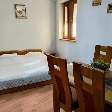 Dom Gościnny Agcez *