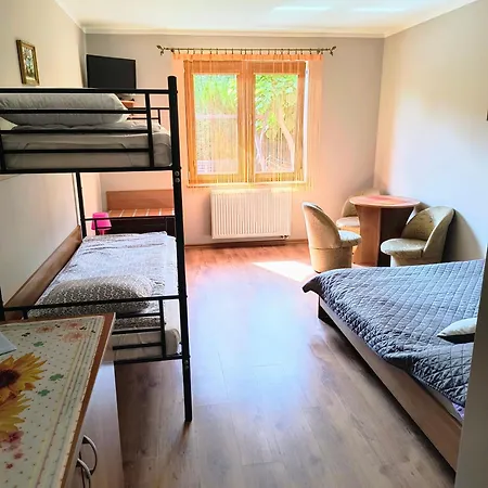 Dom Gościnny Agcez Kwatera prywatna *