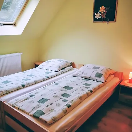 Dom Gościnny Agcez Międzywodzie