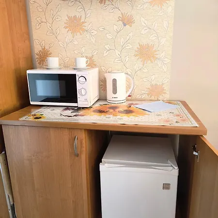 Agcez Pansiyon Międzywodzie