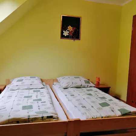 Pansiyon Agcez Międzywodzie