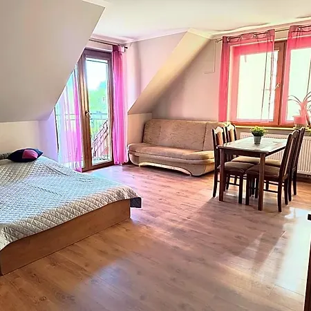 Kwatera prywatna Dom Gościnny Agcez Międzywodzie
