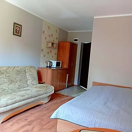 Dom Gościnny Agcez Kwatera prywatna