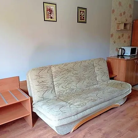Dom Gościnny Agcez * Międzywodzie