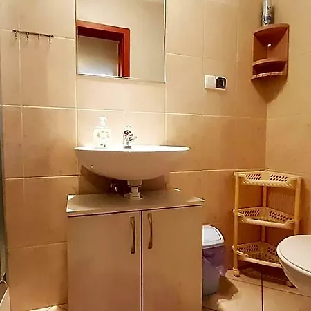 Dom Gościnny Agcez * Międzywodzie
