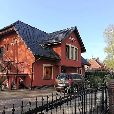 Dom Gościnny Agcez * Międzywodzie