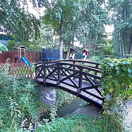 Dom Gościnny Agcez Międzywodzie