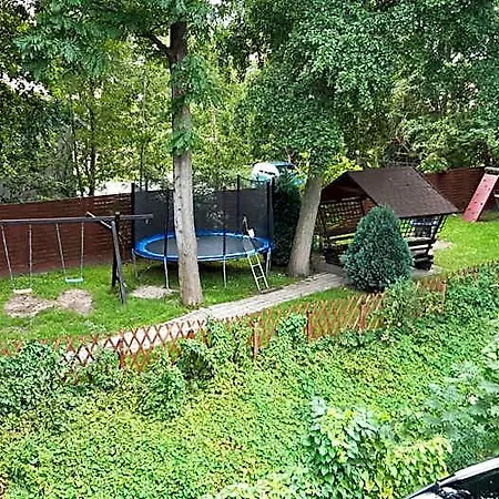 Dom Gościnny Agcez Kwatera prywatna Międzywodzie