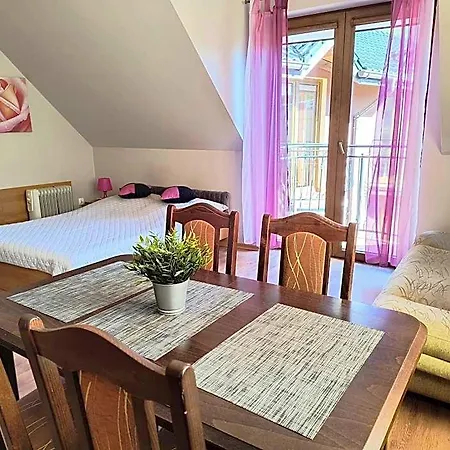 Dom Gościnny Agcez Międzywodzie