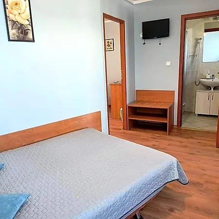 Kwatera prywatna Dom Gościnny Agcez