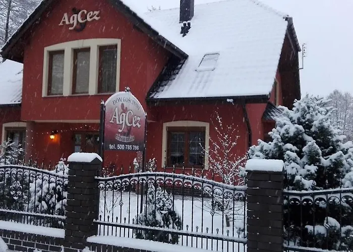 Agcez Ubytování v soukromí *