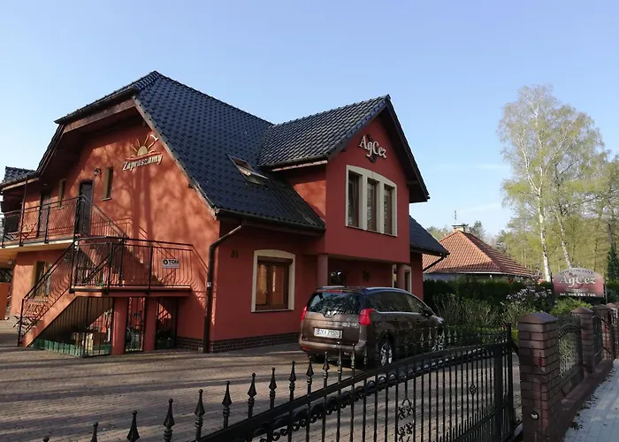 Agcez Ubytování v soukromí *