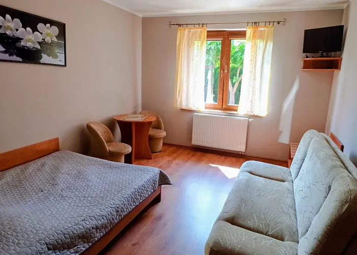 Agcez Ubytování v soukromí