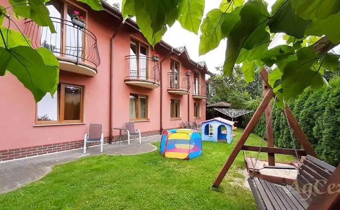 Agcez * Międzywodzie