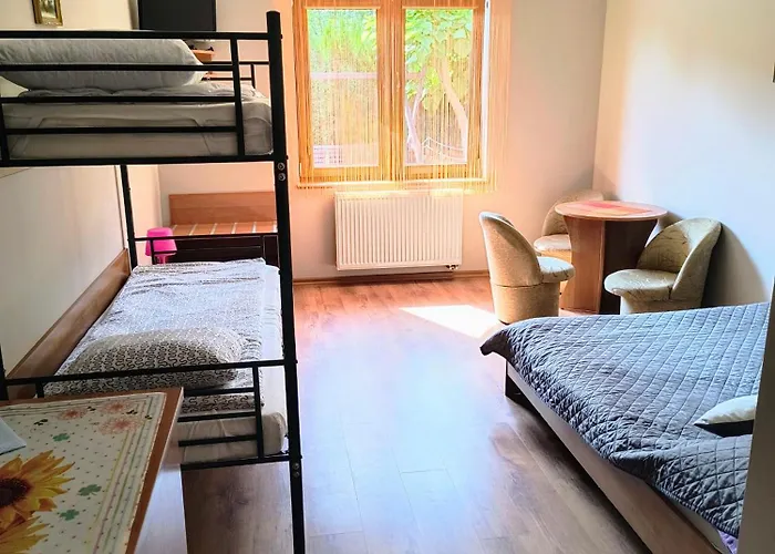 Agcez Ubytování v soukromí *