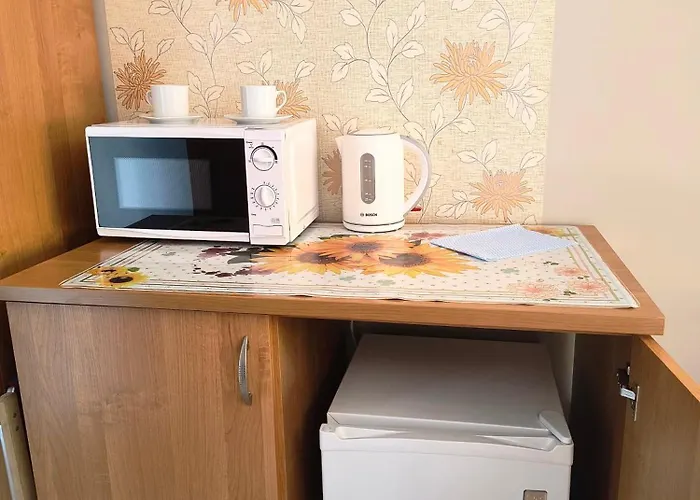 Agcez Ubytování v soukromí Międzywodzie